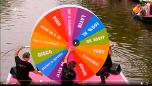 Cordaan - Gay pride 2019 - Abba