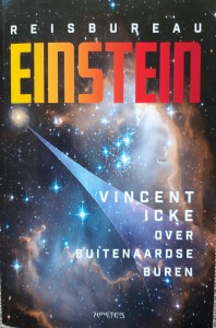 Vincent Icke - Reisbureau Einstein